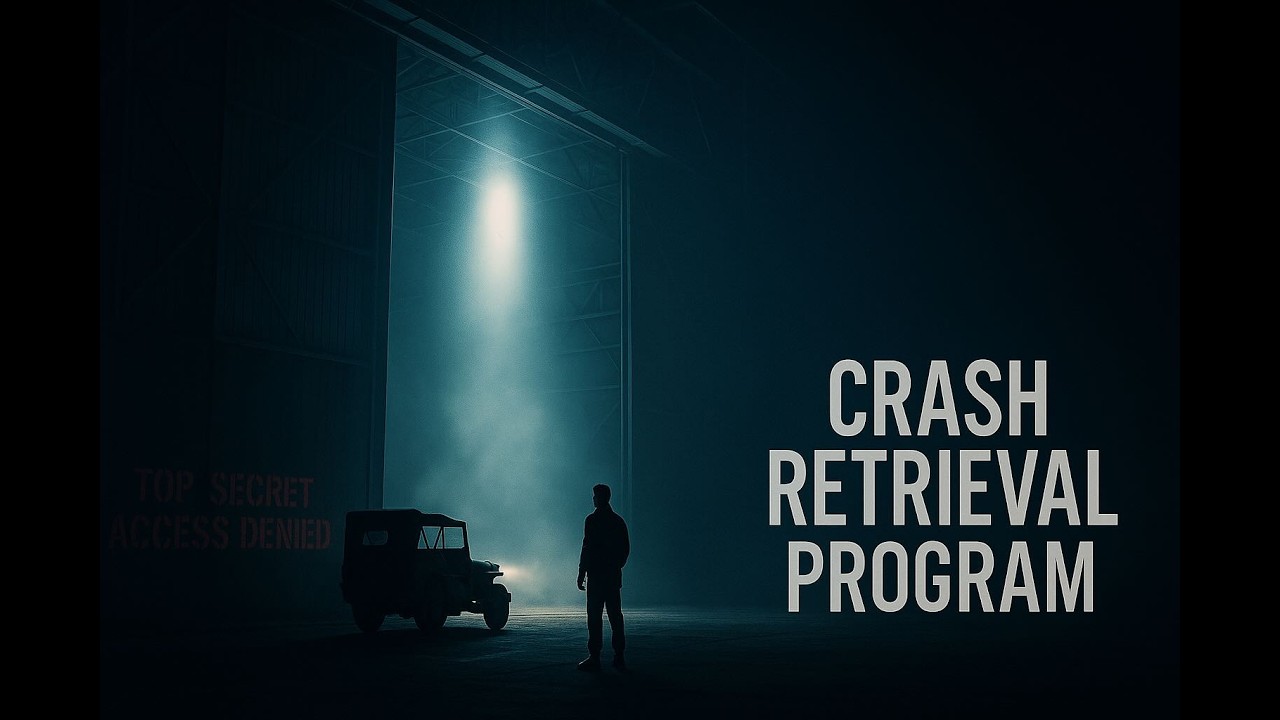 Who Built the Craft UFO disclosure documentary featured in the Great Awakening Report Documentary Library