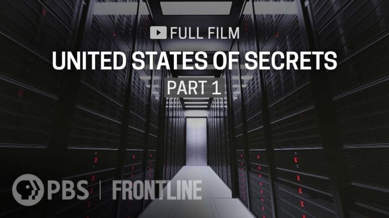 United States of Secrets documentary featured in the Great Awakening Report Documentary Library