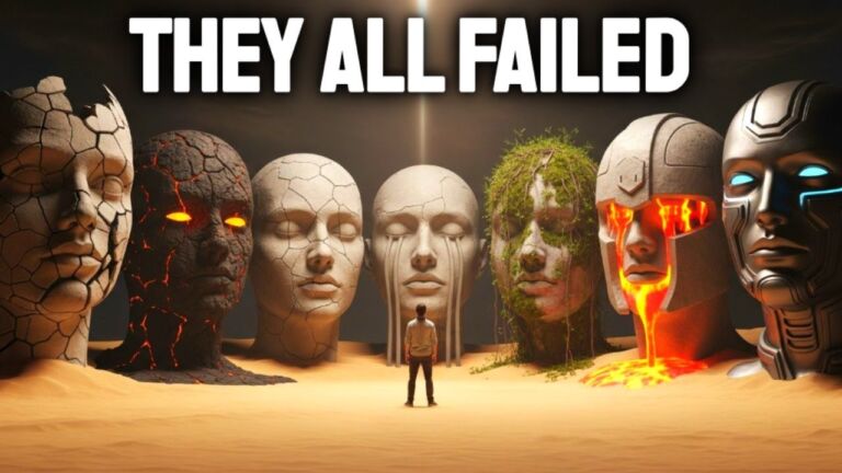 We Are the 7th Civilization