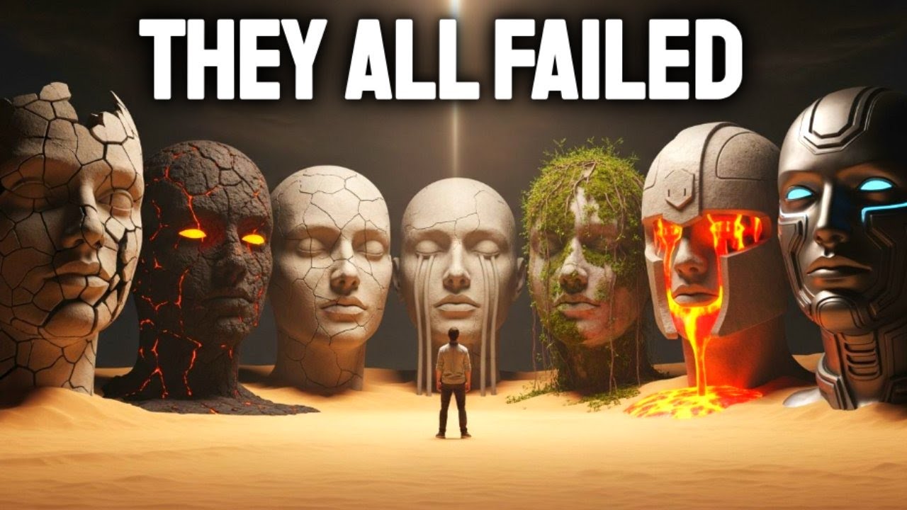 We Are the 7th Civilization documentary featured in the Great Awakening Report Documentary Library