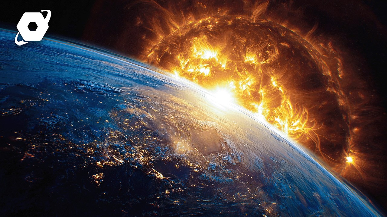 What If A Solar Flare Hit Earth Tomorrow documentary featured in the Great Awakening Report Documentary Library