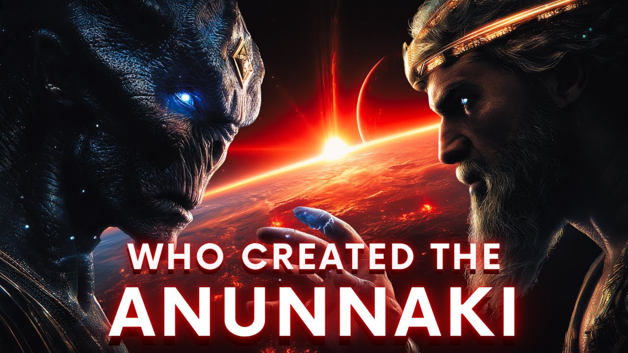 Anunnaki documentary featured in the Great Awakening Report Documentary Library