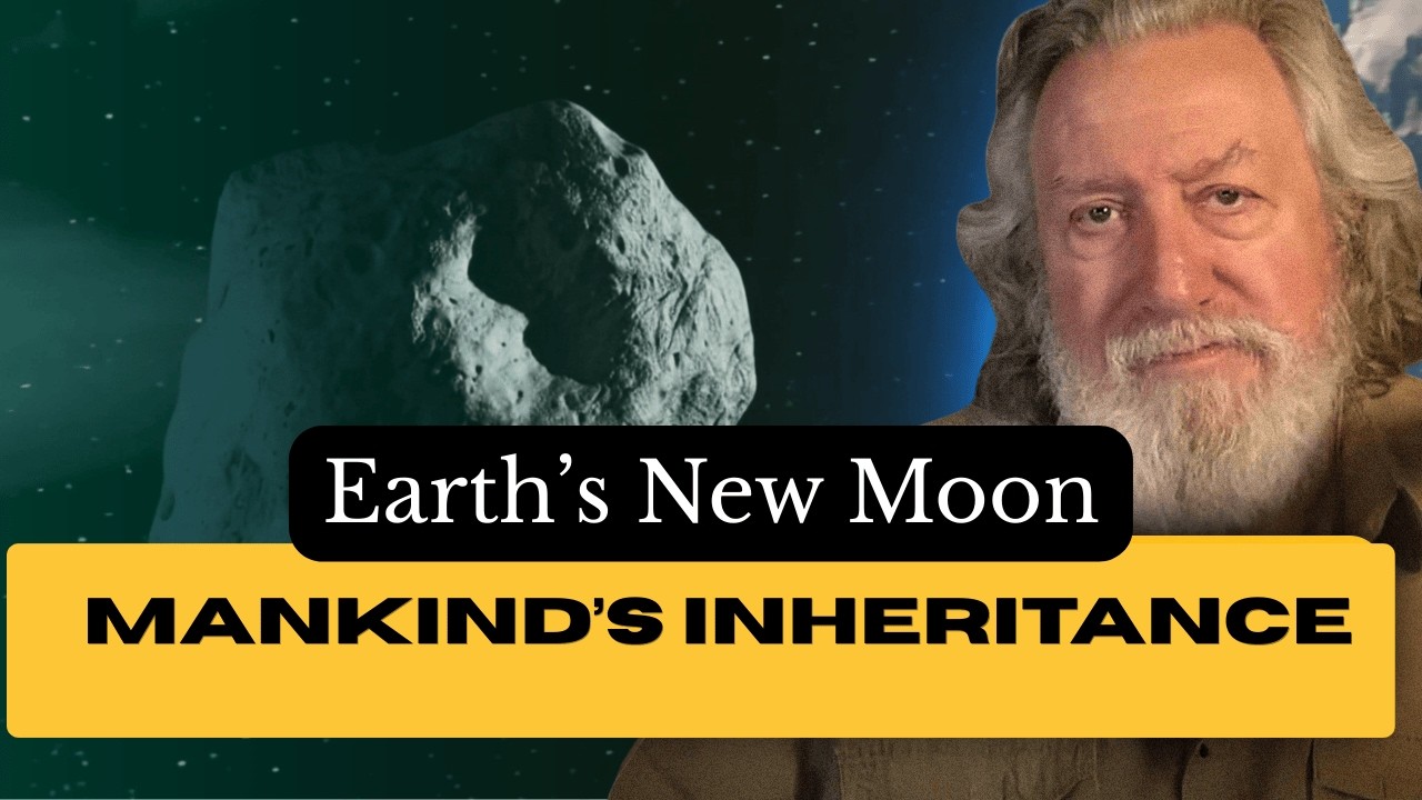 Earth's Second Moon documentary featured in the Great Awakening Report Documentary Library