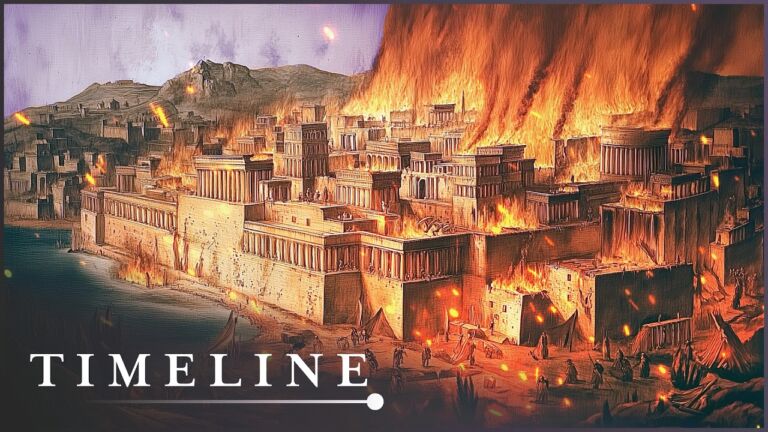 Why So Many Ancient Civilizations Collapsed