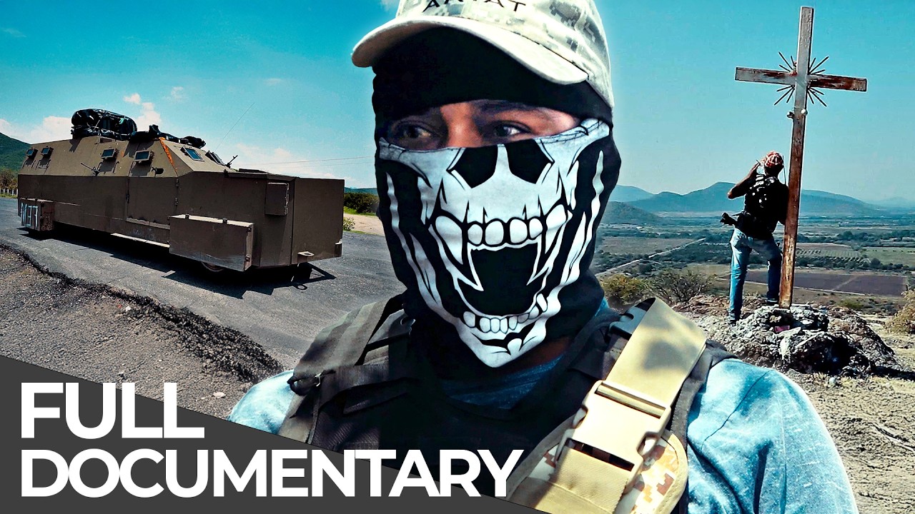 Mexico: Enter at Your Own Risk Mexico cartel war documentary featured in the Great Awakening Report Documentary Library
