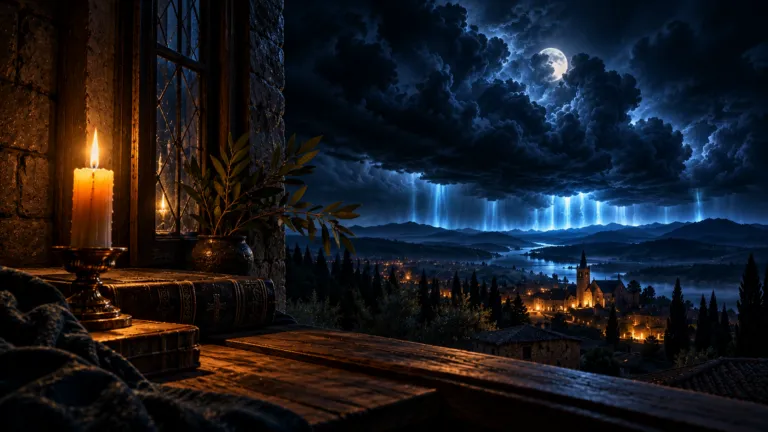 Three Days of Darkness: The Prophecy, Its Origins and How to Prepare Calmly