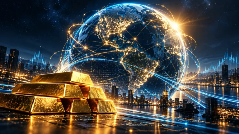 QUANTUM FINANCIAL SYSTEM (QFS)